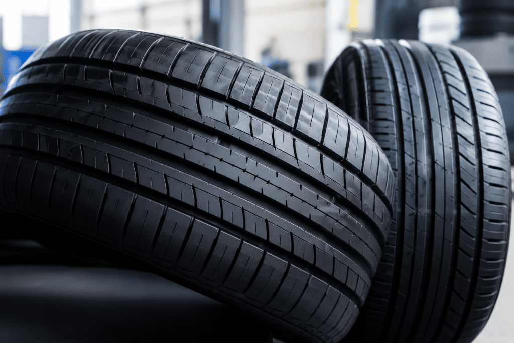 Ricky’s Tyres mobile tyre fitting company in London
